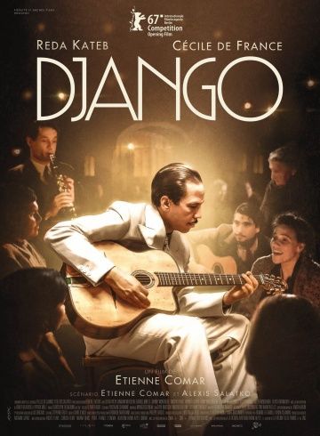 Смотреть Джанго (2017)