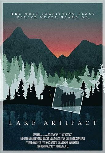 Смотреть Артефакт озера (2019)