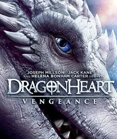 Смотреть Сердце дракона: Возмездие (2020)
