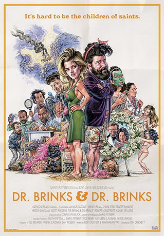 Смотреть Доктор Бринкс & Доктор Бринкс (2017)