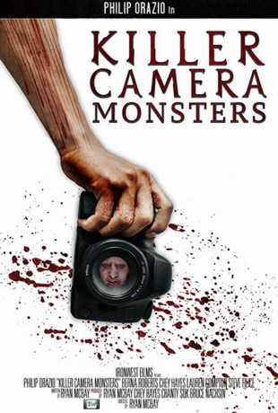 Смотреть Чудовища камеры-убийцы (2020)