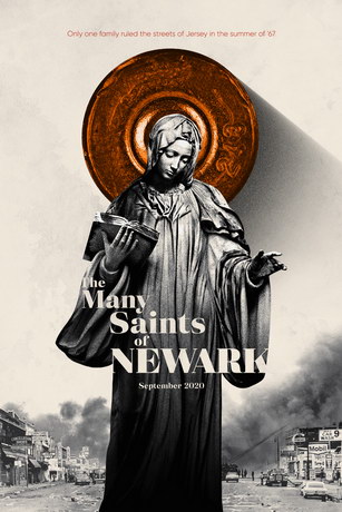Смотреть Множественные святые Ньюарка (2020)