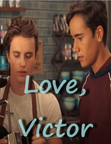 Смотреть С любовью, Виктор (2020)