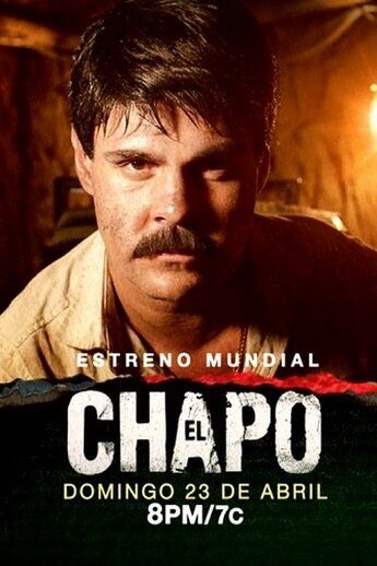 Смотреть Эль Чапо (2017)